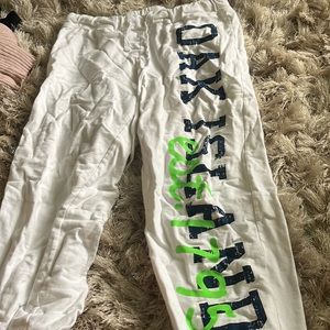Cute oak island sweatpants